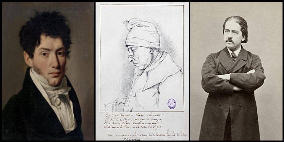 Famous People with name Charles-Louis