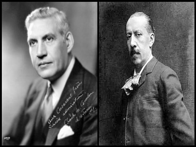 Famous People with name Charles-Marie