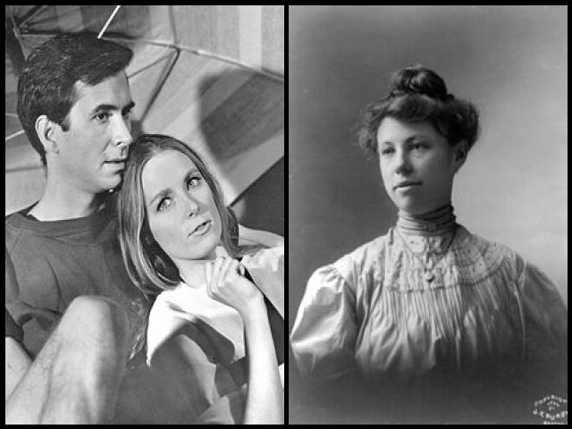 Famous People with name Charmian