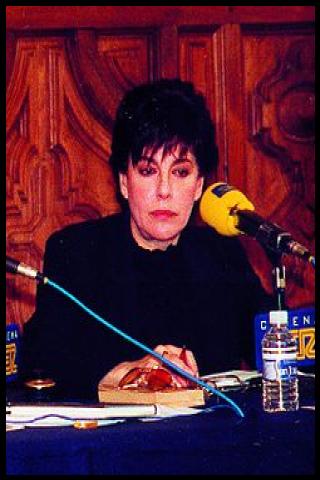 Famous People with name Charo