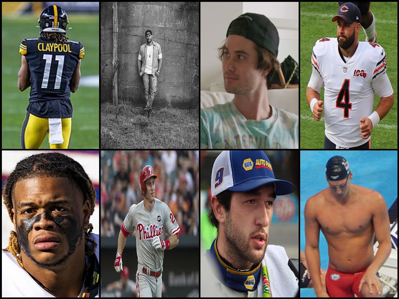 Famous People with name Chase