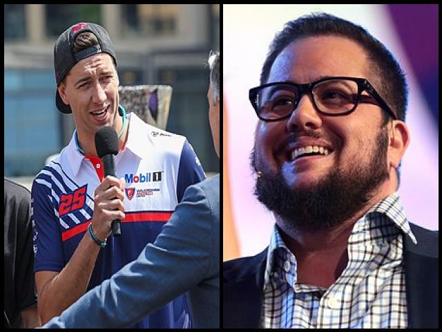 Famous People with name Chaz