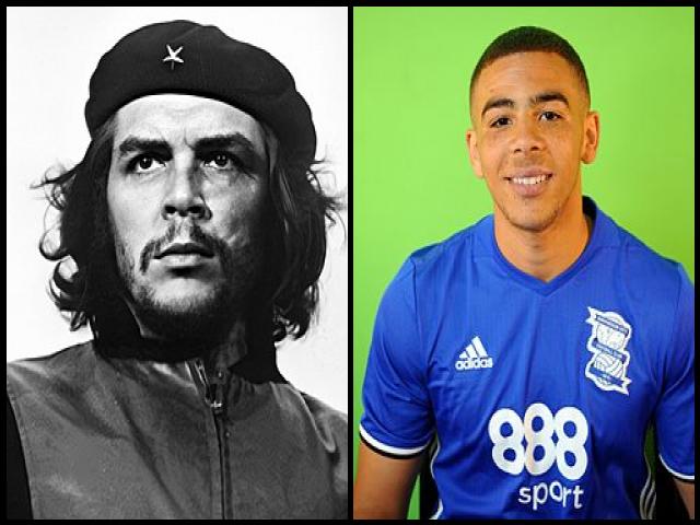 Famous People with name Che