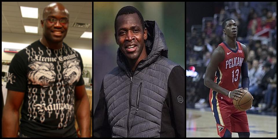 Famous People with name Cheick