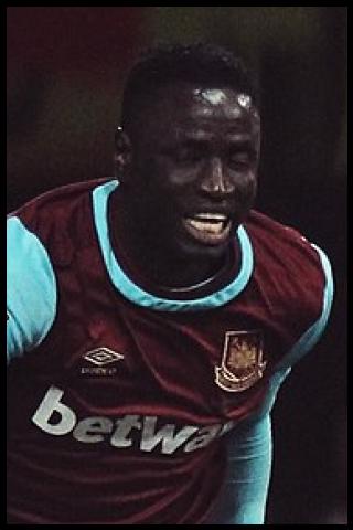 Famous People with name Cheikhou