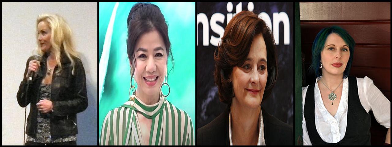 Famous People with name Cherie