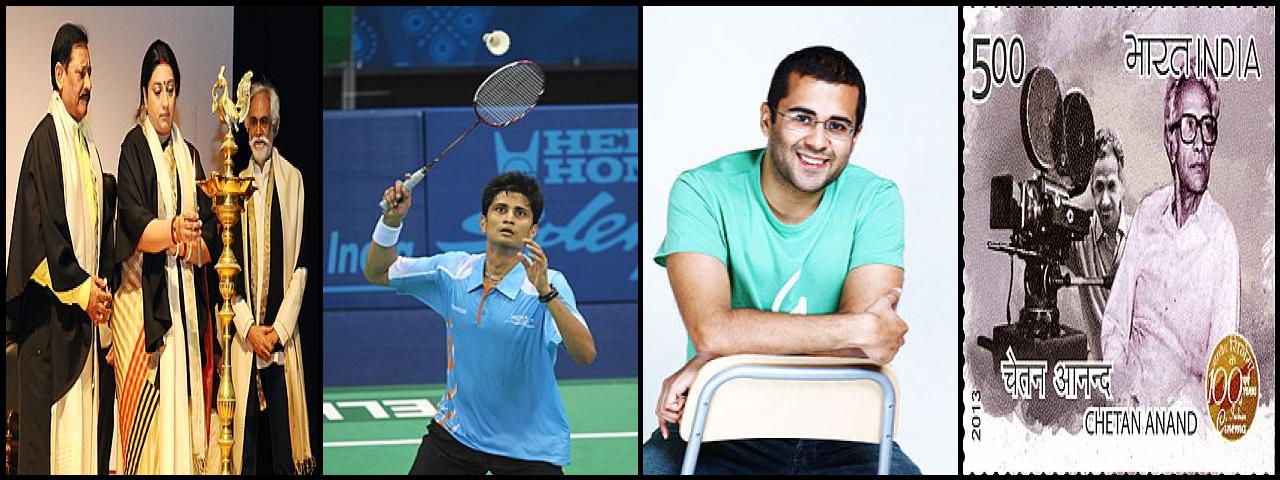 Famous People with name Chetan