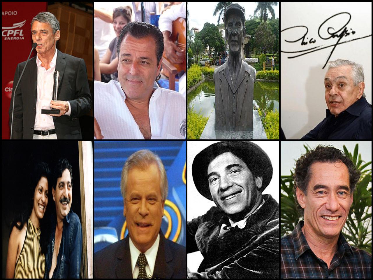 Famous People with name Chico