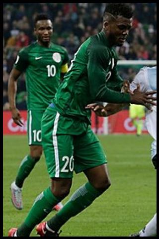 Famous People with name Chidozie