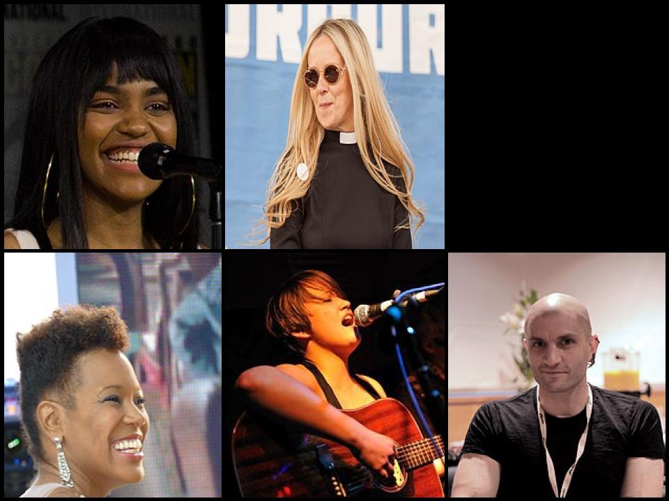 Famous People with name China