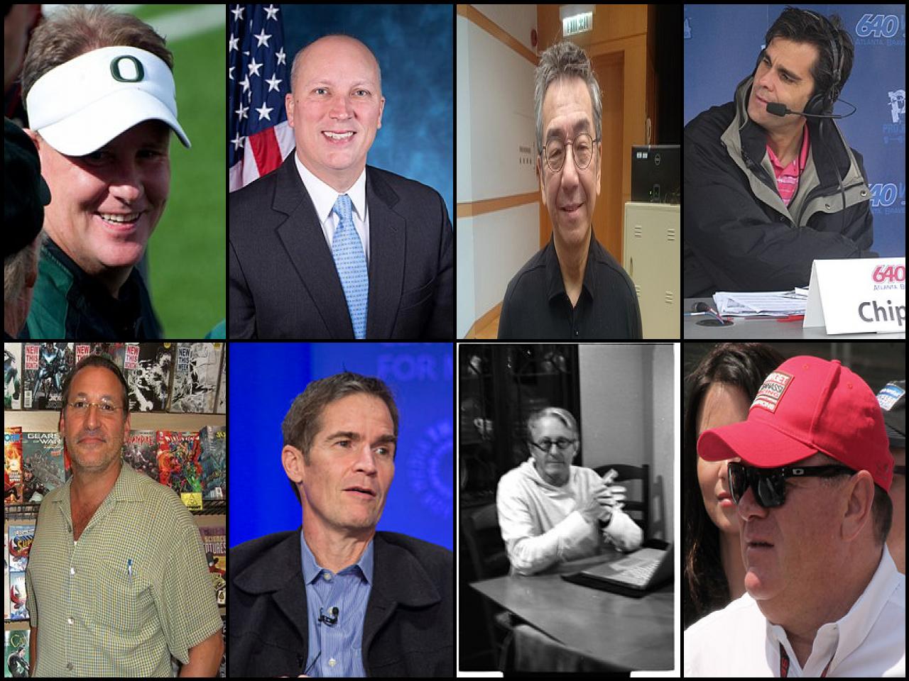 Famous People with name Chip