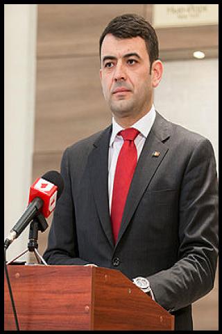 Famous People with name Chiril