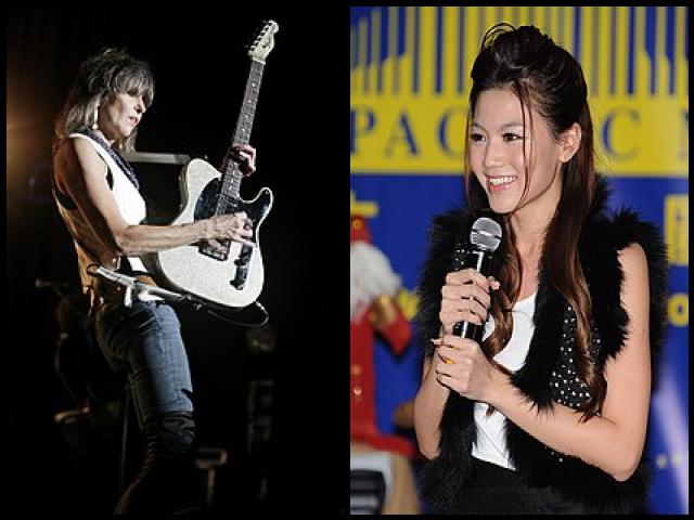 Famous People with name Chrissie