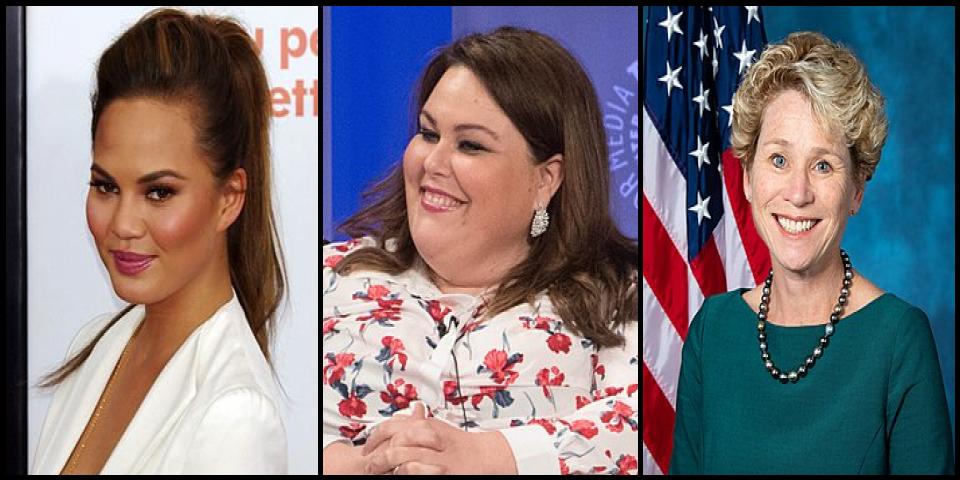 Famous People with name Chrissy