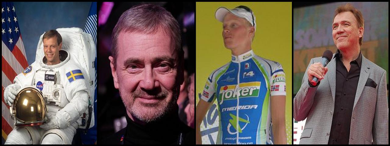 Famous People with name Christer