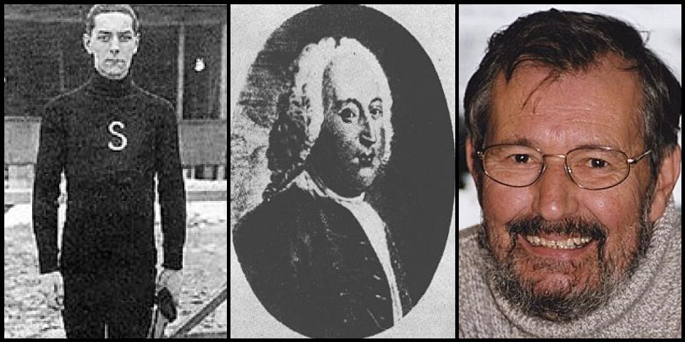 Famous People with name Christfried