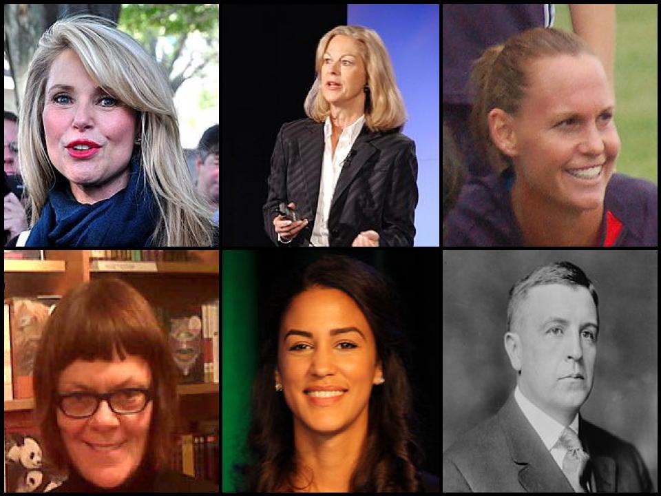 Famous People with name Christie