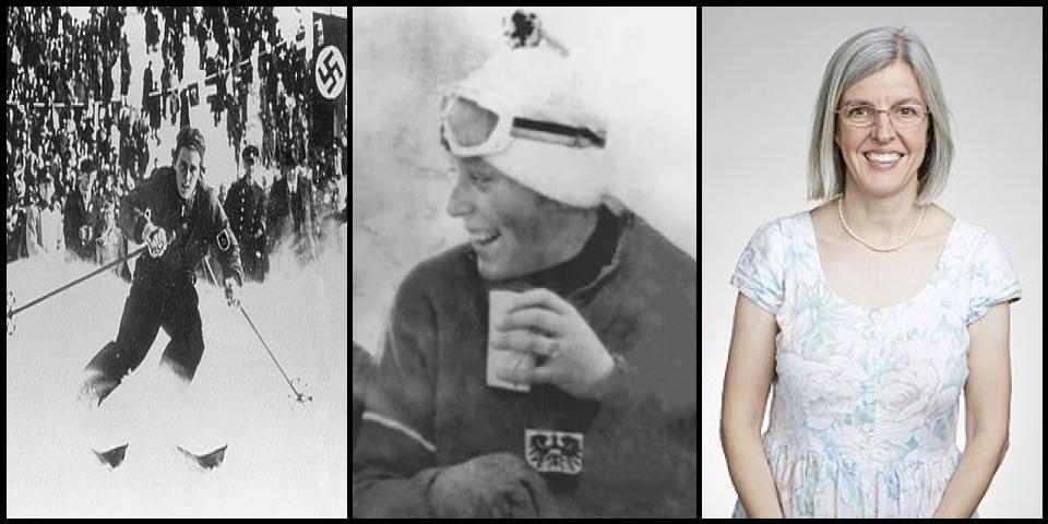 Famous People with name Christl