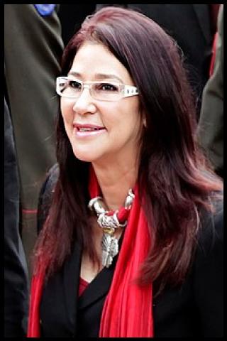 Famous People with name Cilia