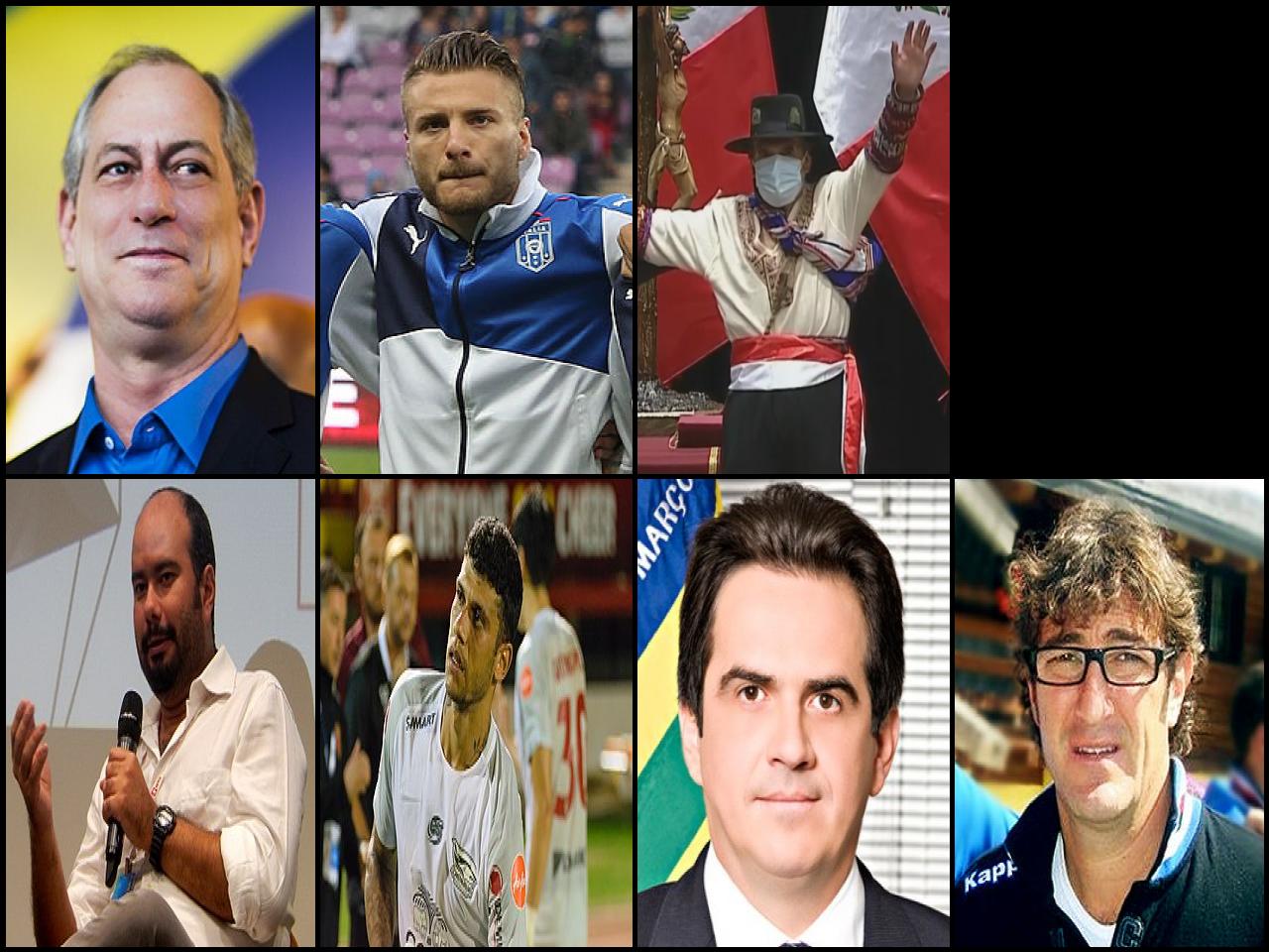 Famous People with name Ciro
