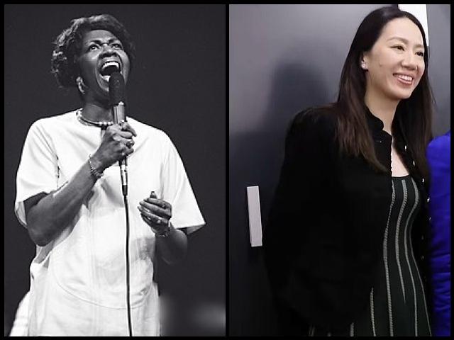 Famous People with name Cissy