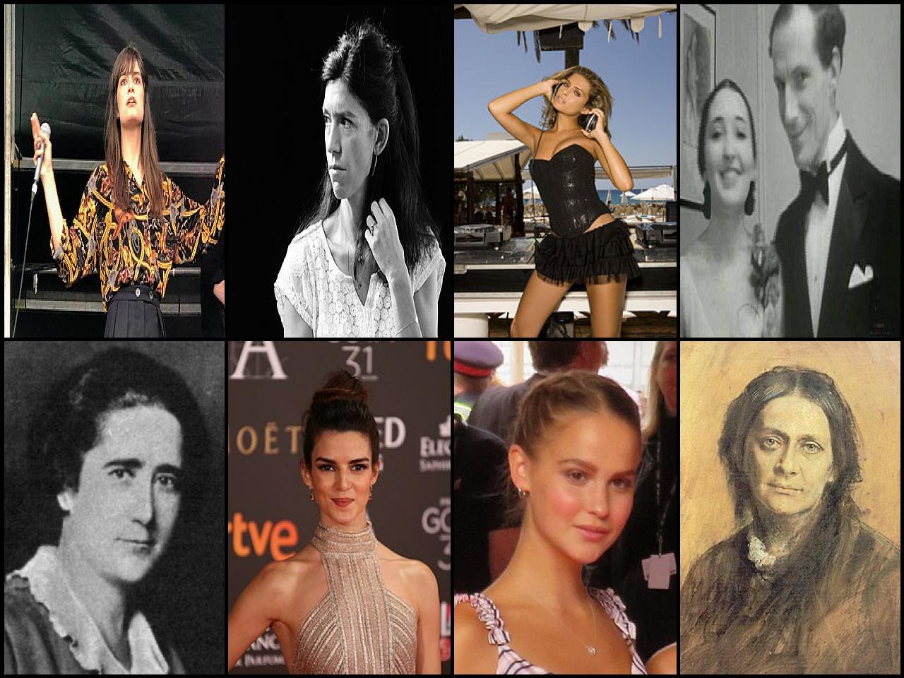 Famous People with name Clara