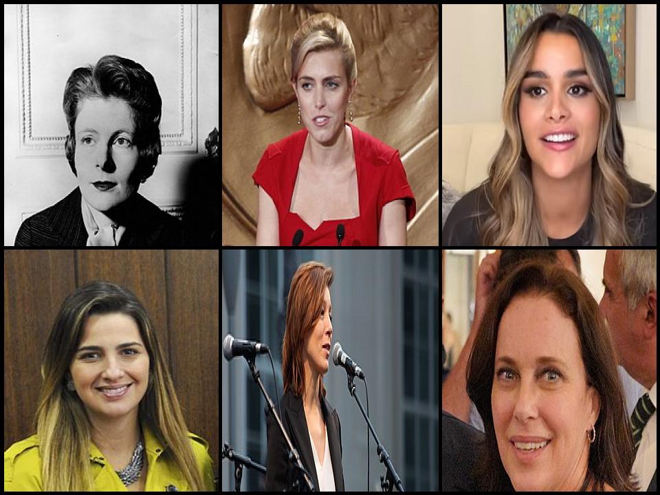 List of Famous people named <b>Clarissa</b>