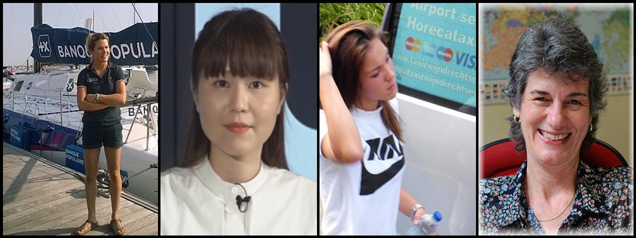 Famous People with name Clarisse