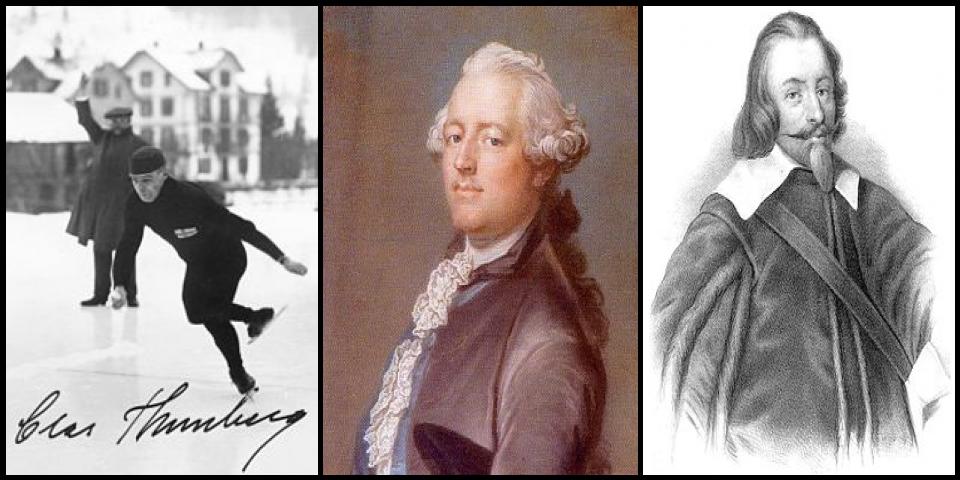 Famous People with name Clas