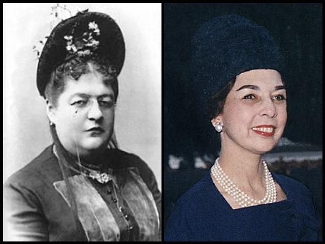 Famous People with name Clorinda