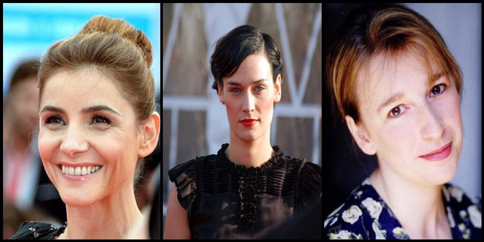 Famous People with name Clotilde