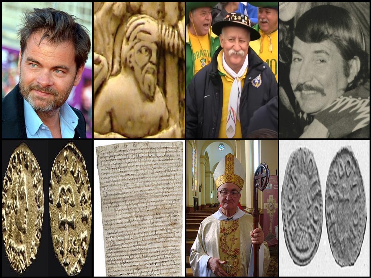 Famous People with name Clovis