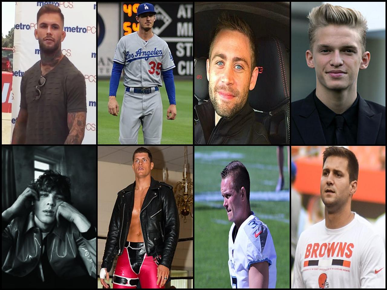 Famous People with name Cody