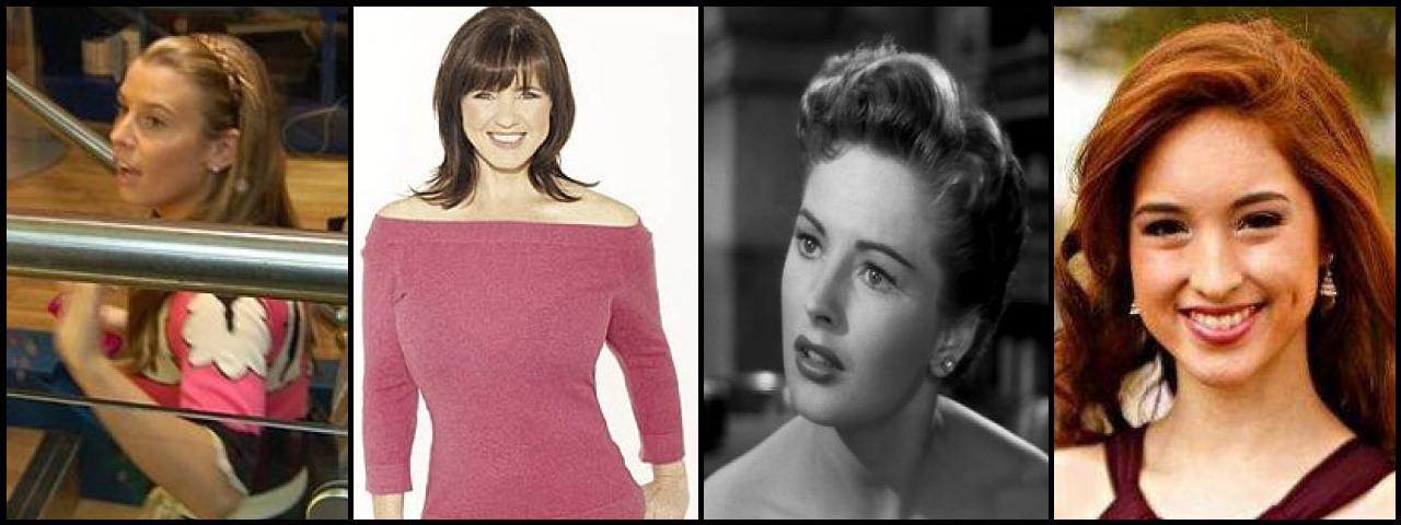 Famous People with name Coleen