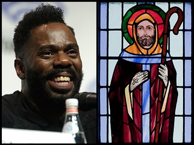 Famous People with name Colman