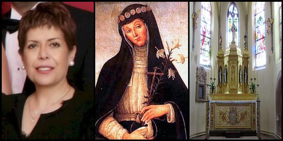 Famous People with name Columba