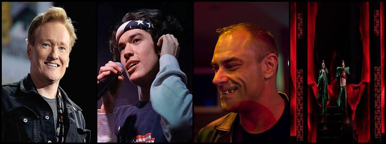 Famous People with name Conan