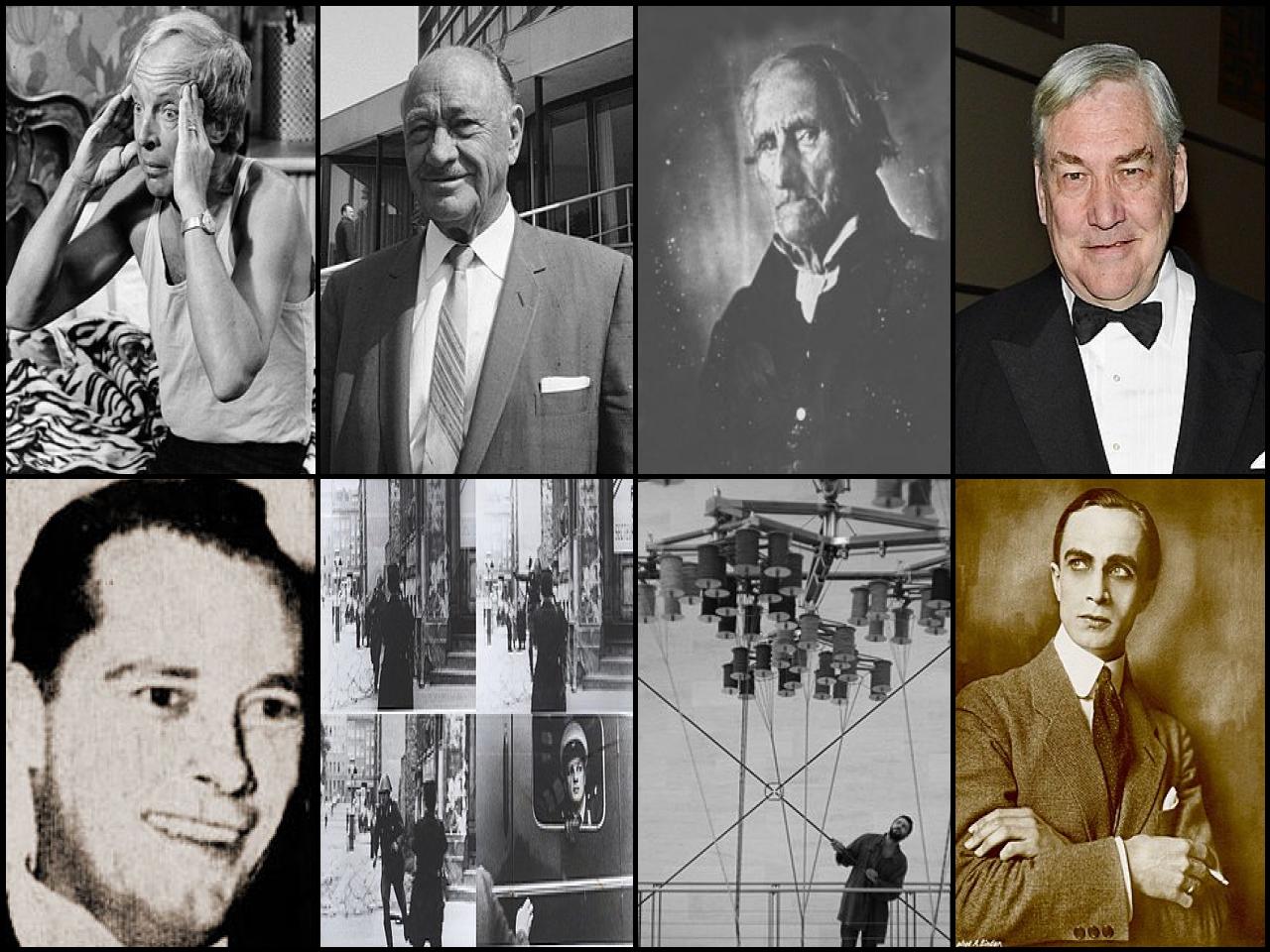 Famous People with name Conrad