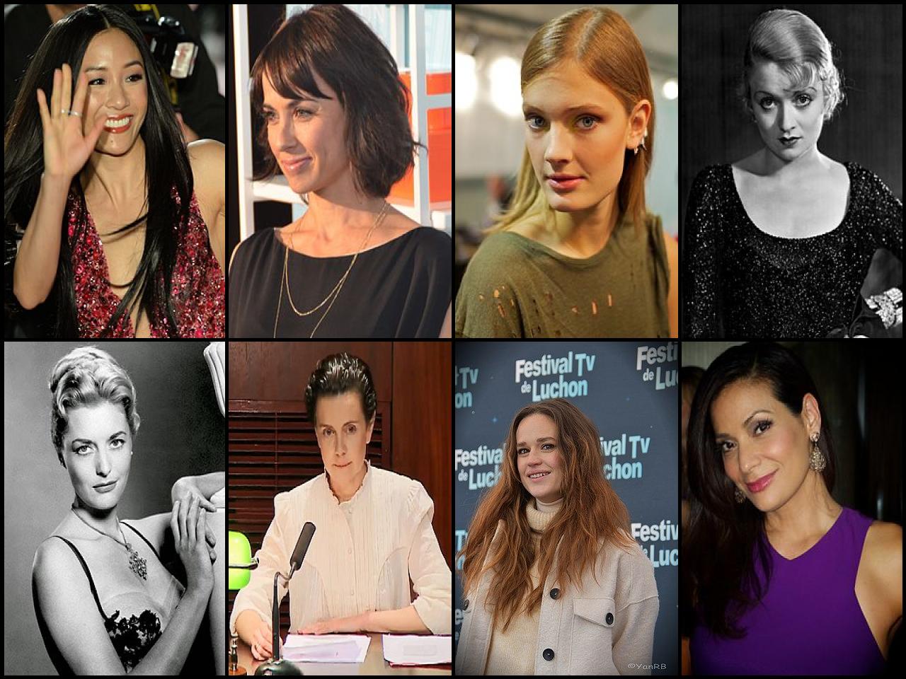 Famous People with name Constance