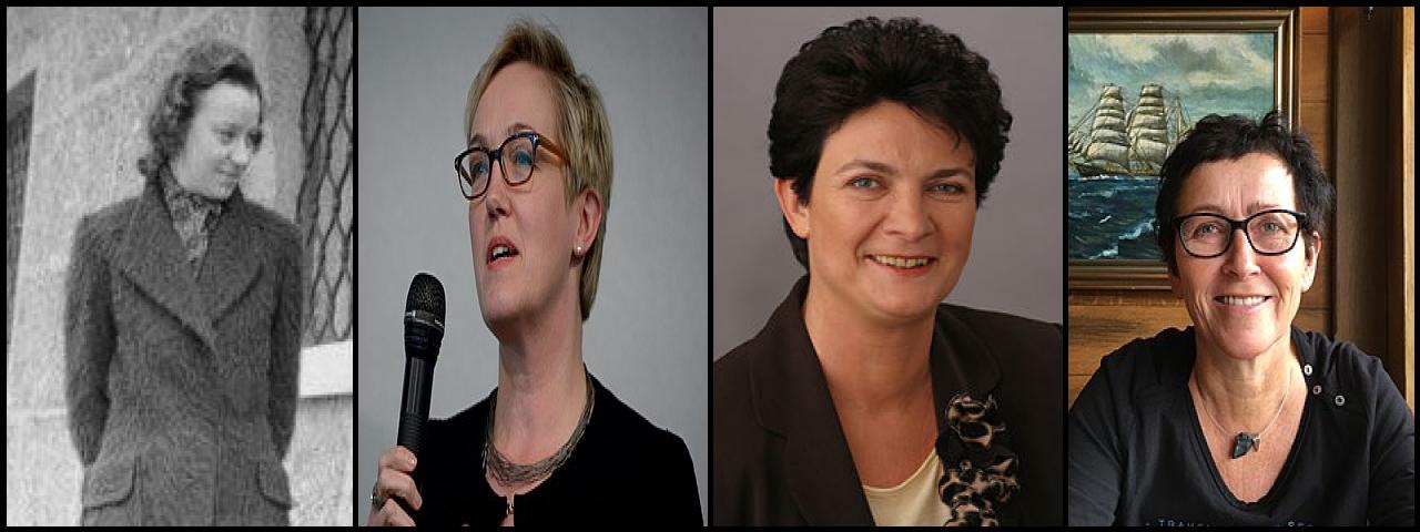 Famous People with name Constanze