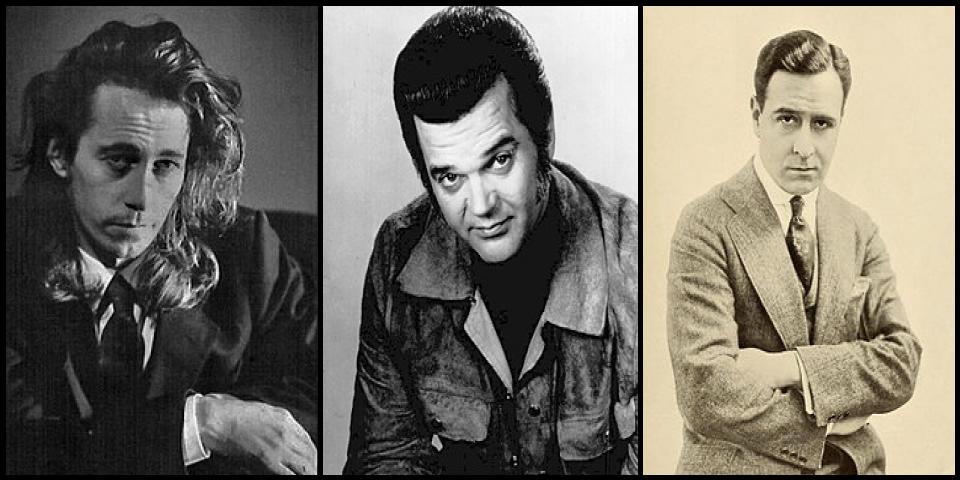 Famous People with name Conway