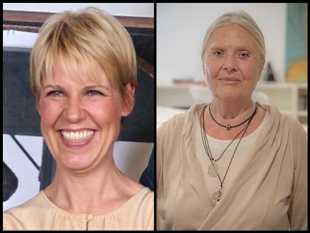 Famous People with name Cordula