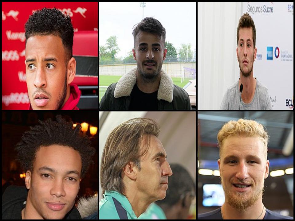 Famous People with name Corentin