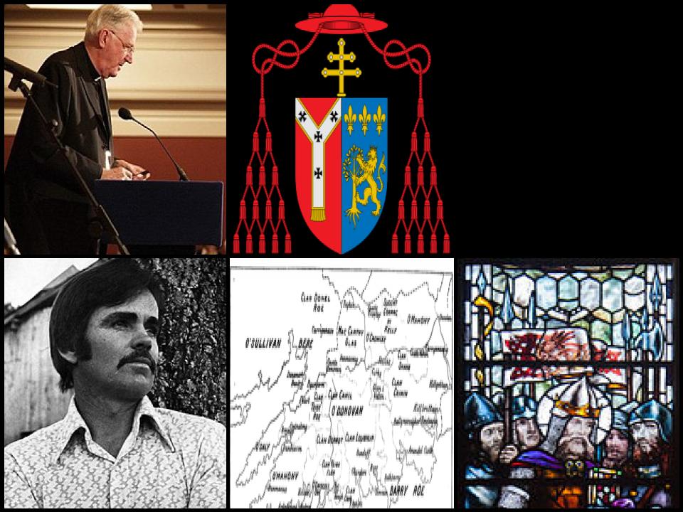 Famous People with name Cormac