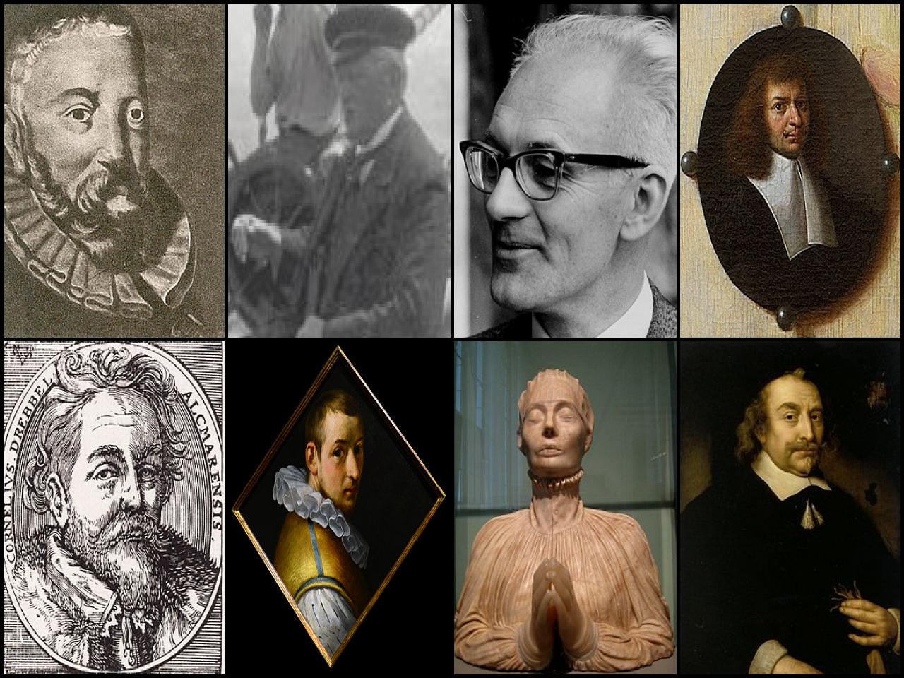 Famous People with name Cornelis