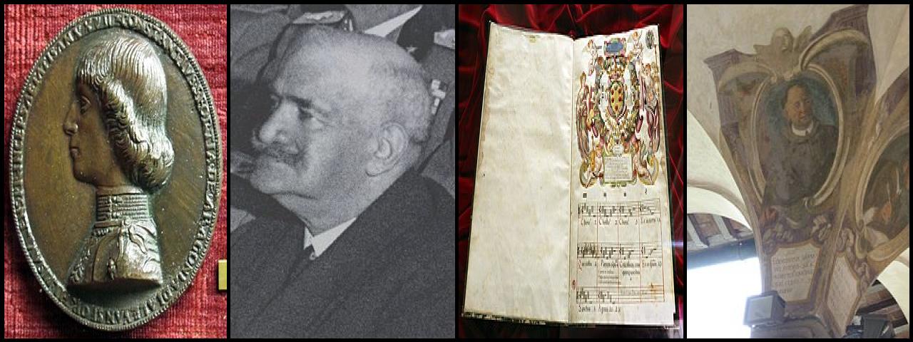 Famous People with name Costanzo