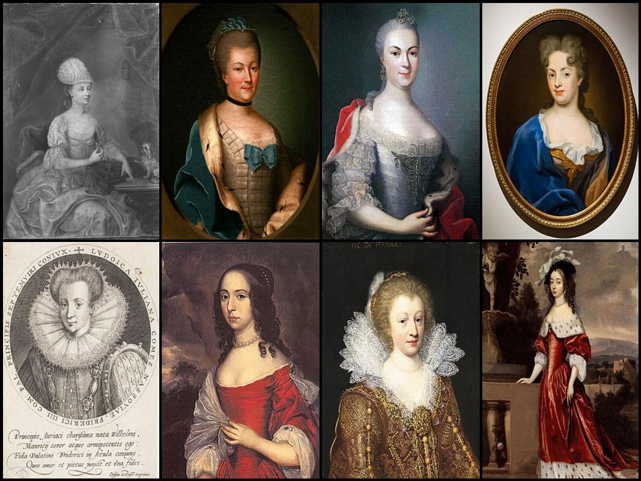 Famous People with name Countess