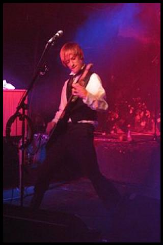 Famous People with name Crispian