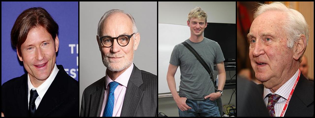 Famous People with name Crispin