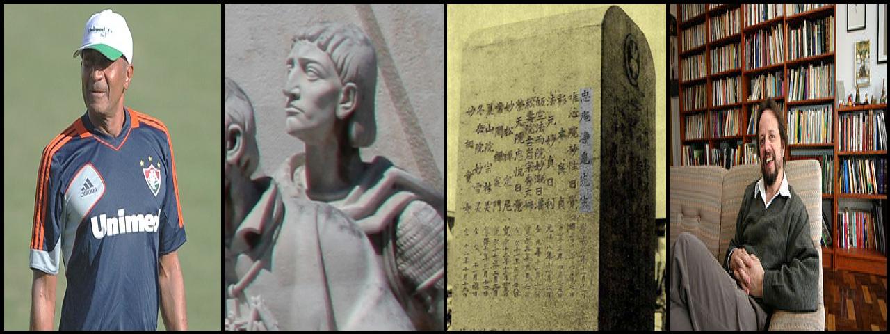 Famous People with name Cristovao